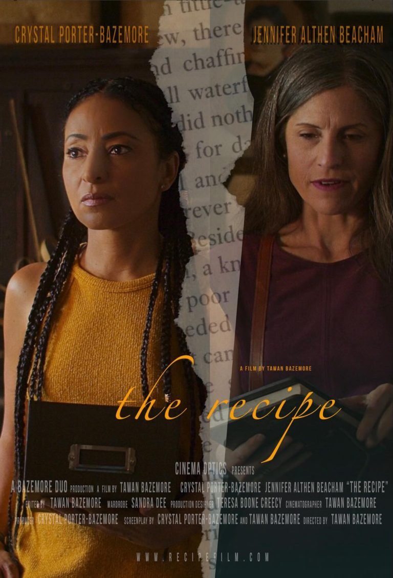 the recipe