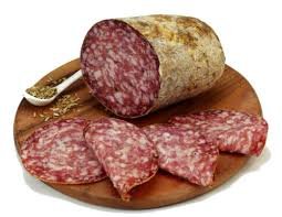 Risultato immagini per Finocchiona igp