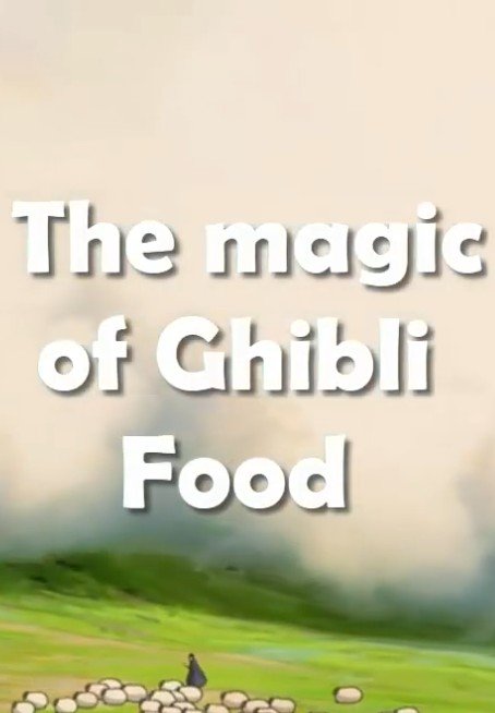 gibli food