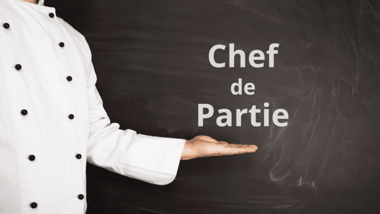 chef de partie