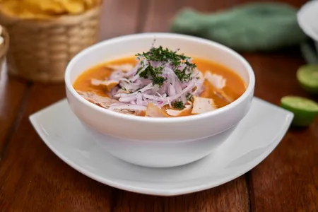 encebollado