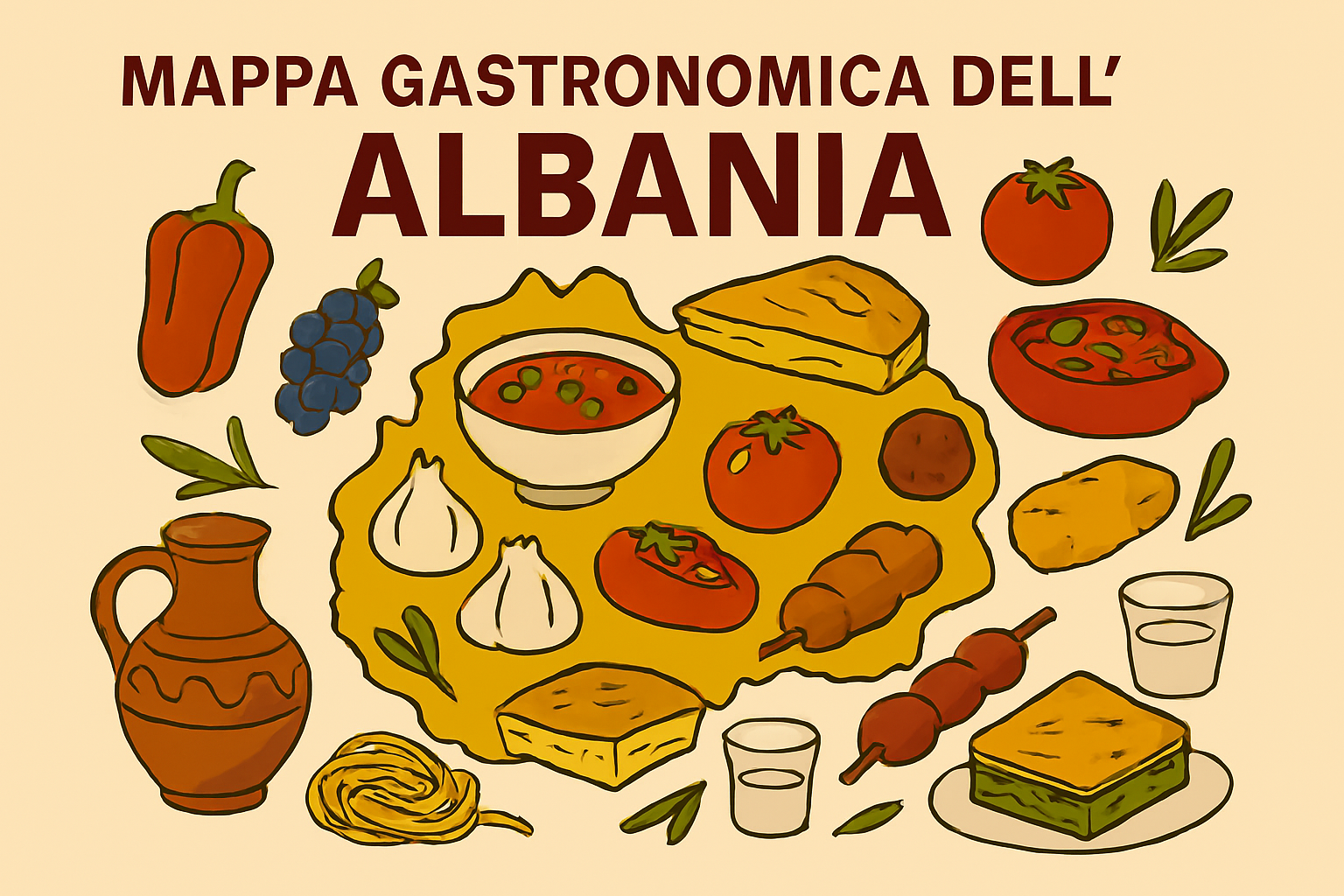 albania