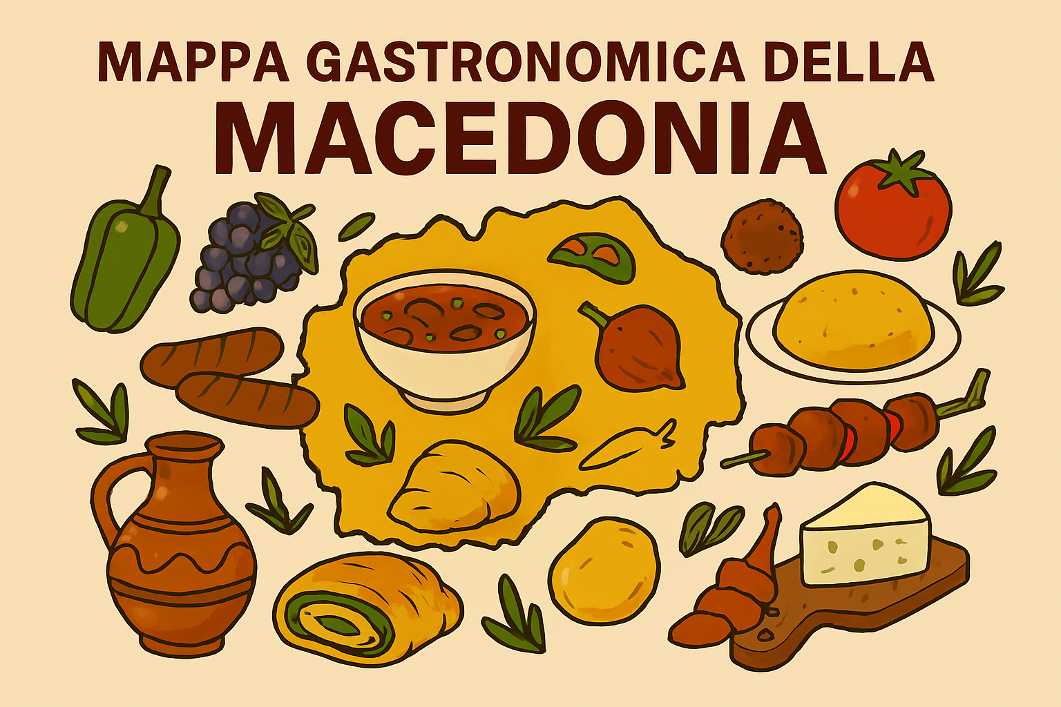 macedonia
