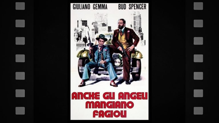 Anche gli angeli mangiano fagioli - Featured