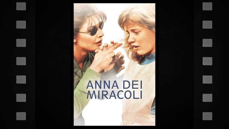 Anna dei miracoli - Featured