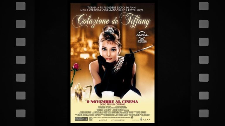 Colazione da Tiffany - Featured