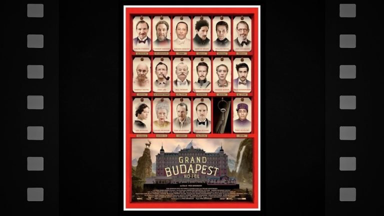 Grand Budapest Hotel - Featured