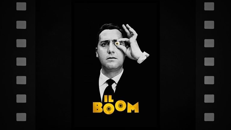Il boom - Featured