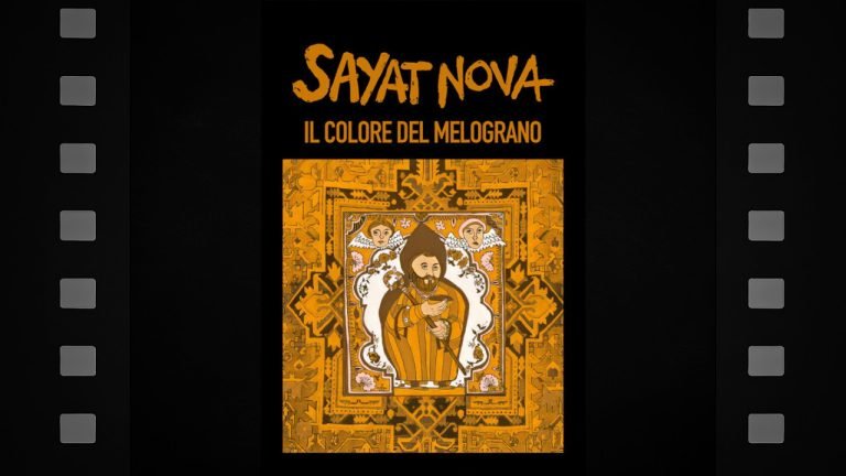 Il colore del melograno - Featured