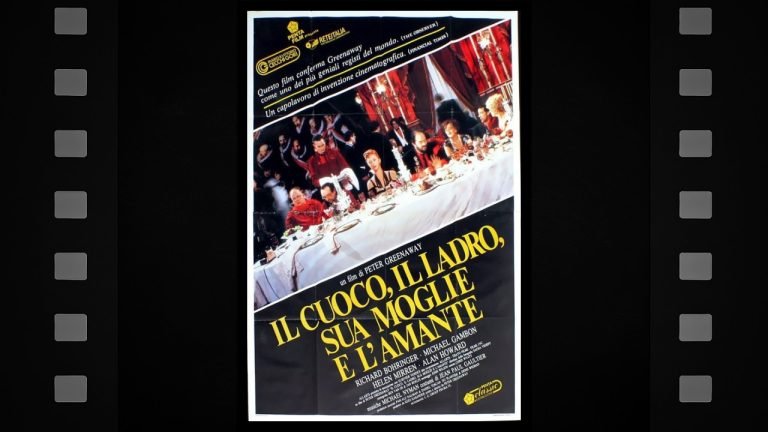 Il cuoco, il ladro, sua moglie e l'amante - Featured