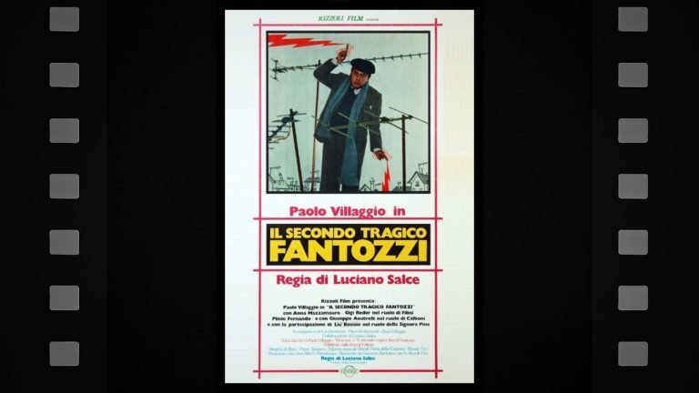 Il secondo tragico Fantozzi - Featured