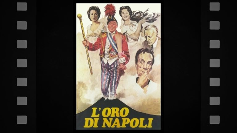 L'oro di Napoli - Featured