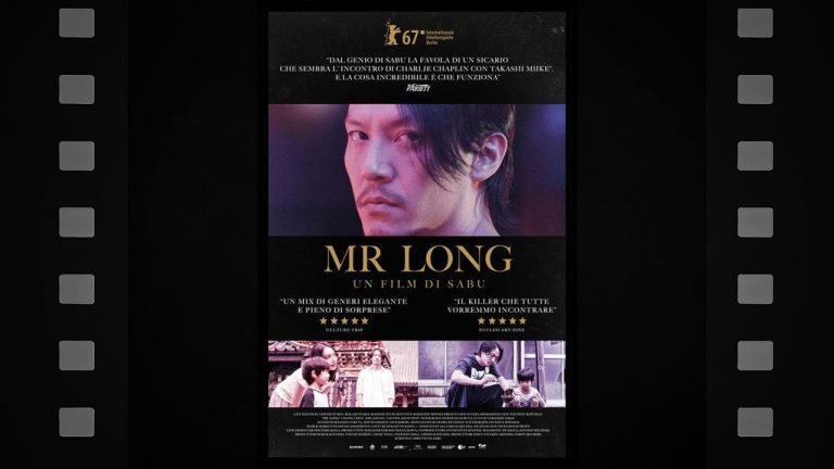 Mr Long - Featured