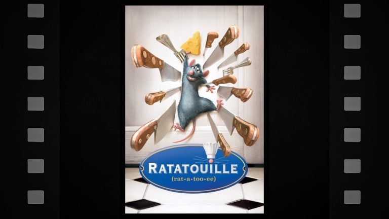 Ratatouille - Featured