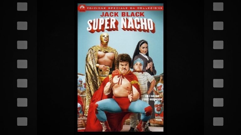 Super Nacho - Featured