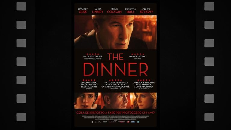 The Dinner - Featured