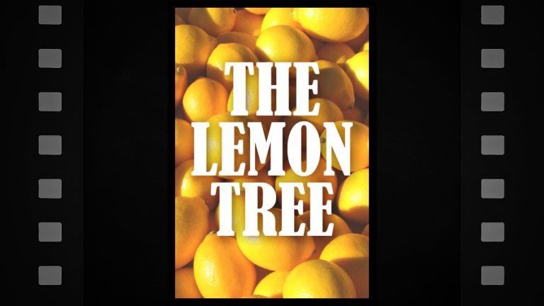 The Lemon Tree - Featured