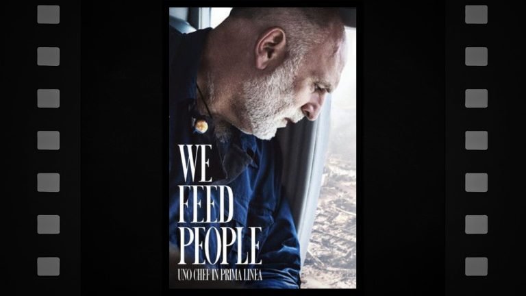 We Feed People - Uno Chef in prima linea - Featured