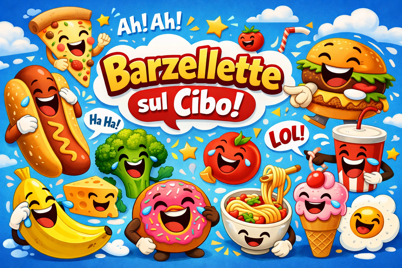 barzellette